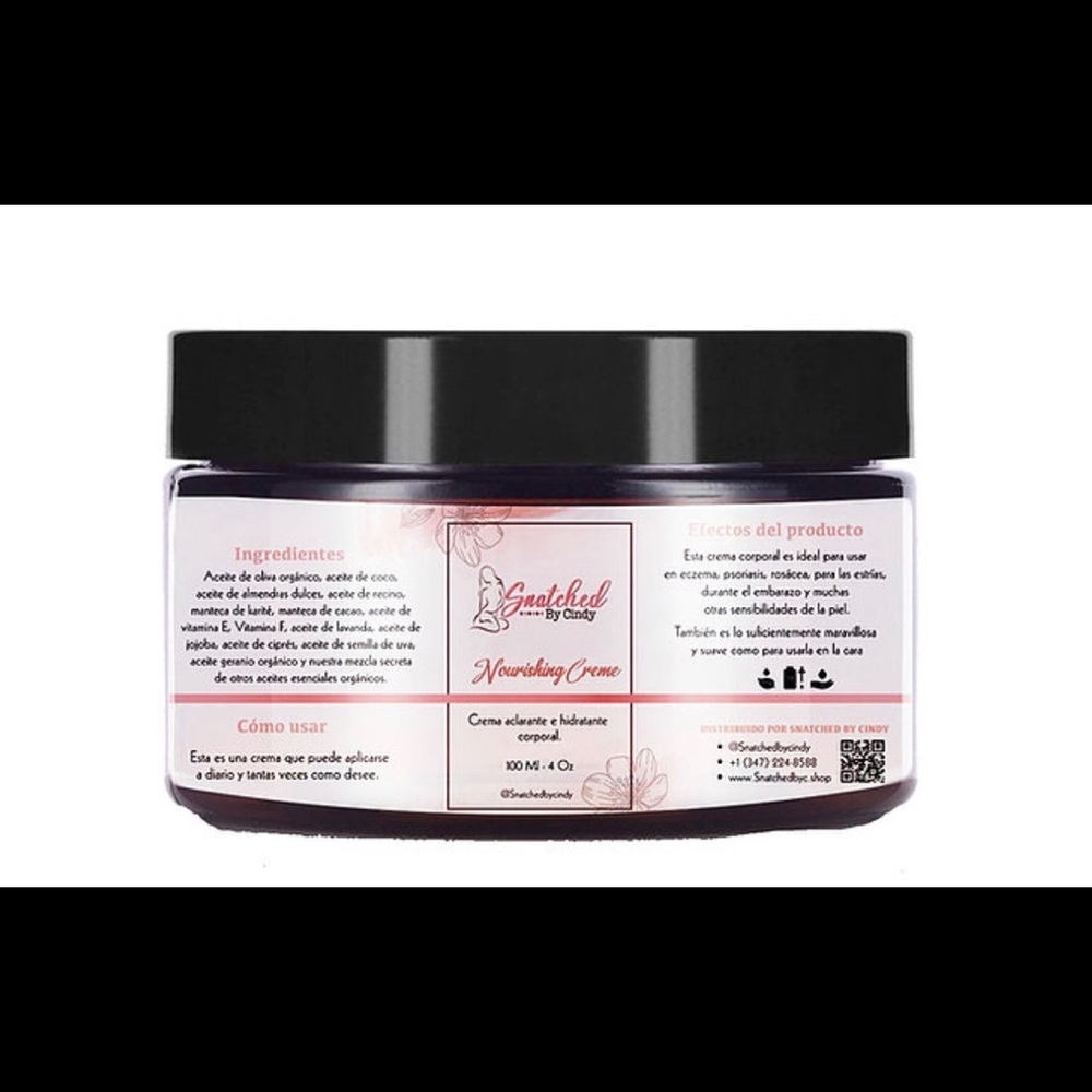Nourishing Cream
